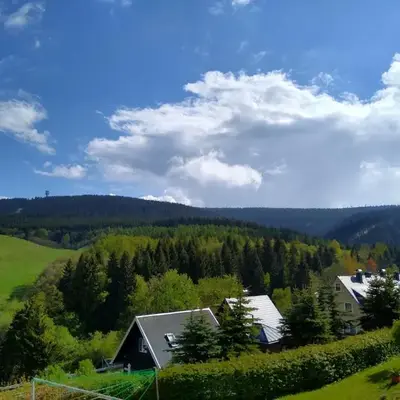 Ferienwohnung Bergidylle