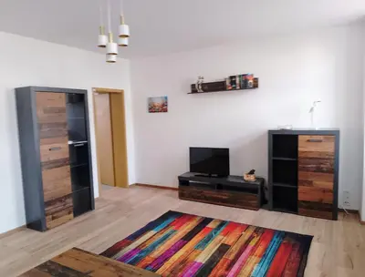 TV/Unterhaltungsangebot in der Unterkunft Ferienwohnung im Rittergut Plohn 500 meter zum Freizeitpark
