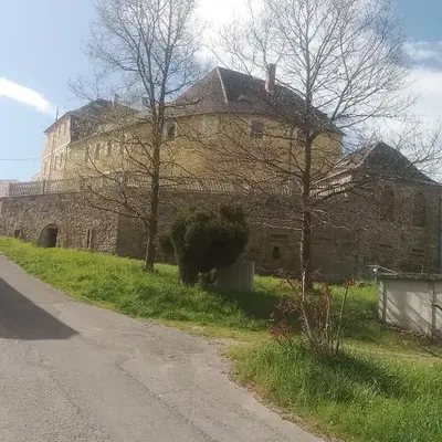 Ferienwohnung im Rittergut Plohn 500 meter zum Freizeitpark
