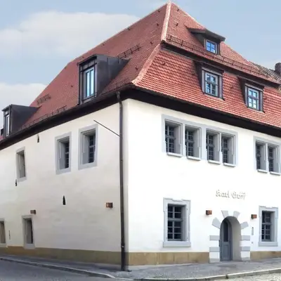 Gästehaus Gräf Haus