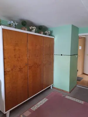 Grundriss der Unterkunft Pension Kaufmann Ferienwohnung 2