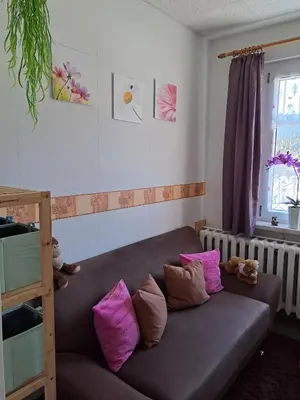 Grundriss der Unterkunft Pension Kaufmann Ferienwohnung 