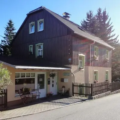 Pension Kaufmann Ferienwohnung 