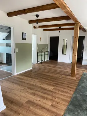 Grundriss der Unterkunft Sahr Appartements