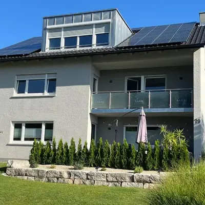 Sahr Appartements