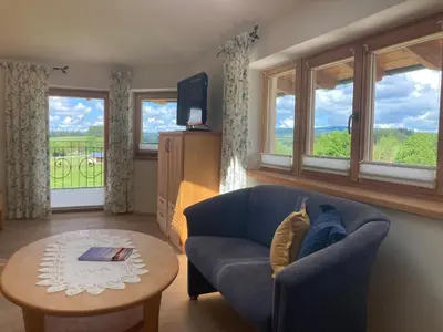 TV/Unterhaltungsangebot in der Unterkunft Naturhotel Goldene Zeit