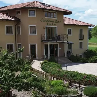 Naturhotel Goldene Zeit