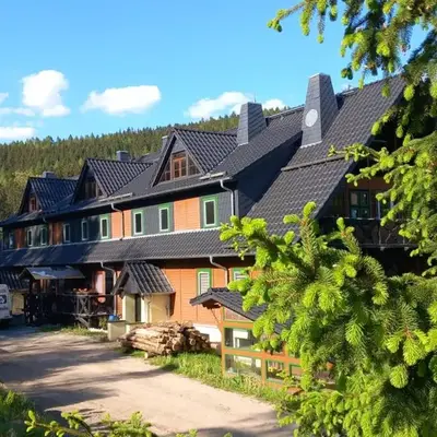 Pension Steigerhof Johanngeorgenstadt