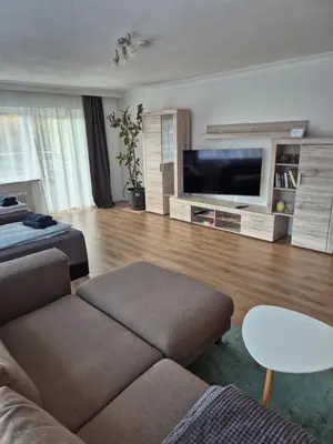 TV/Unterhaltungsangebot in der Unterkunft Ferienwohnung Selb
