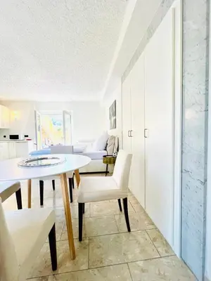 Grundriss der Unterkunft Suite 3