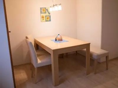 Grundriss der Unterkunft Ferienwohnung Noak