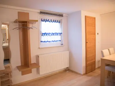 Grundriss der Unterkunft Ferienwohnung Noak