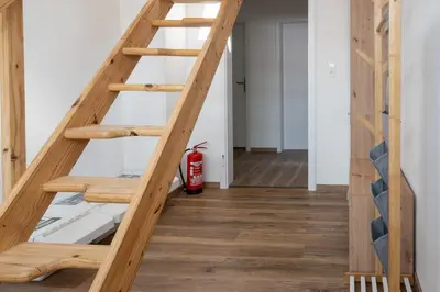 Grundriss der Unterkunft Haus Nickert