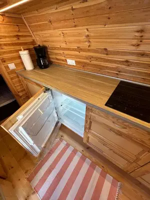 Grundriss der Unterkunft Beautiful Apartment II Tiny house