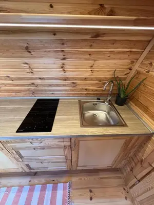 Grundriss der Unterkunft Beautiful Apartment II Tiny house