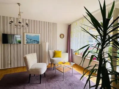 TV/Unterhaltungsangebot in der Unterkunft Moderne FeWo Julia im Fichtelgebirge, Nähe Bayreuth