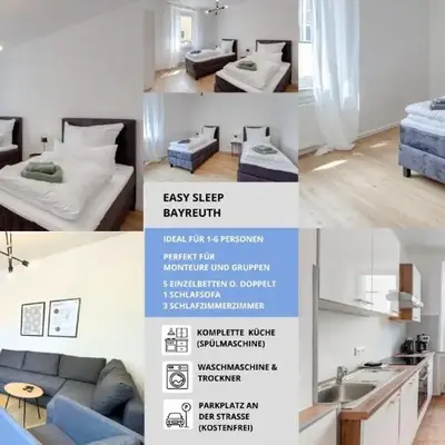 Sali Homes - 3BR Apartment