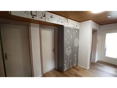 Grundriss der Unterkunft Ferienwohnung Lidwina