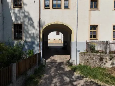 Grundriss der Unterkunft Ferienwohnung Plohn by Immo-Franzi