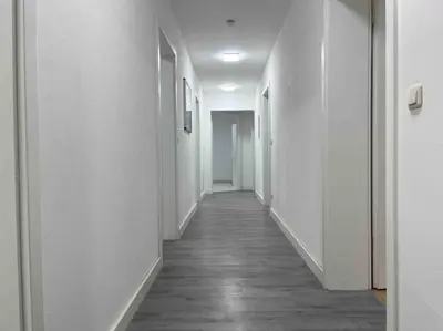 Grundriss der Unterkunft SWF112 - Gemütliche Monteurwohnung Übergangswohnung