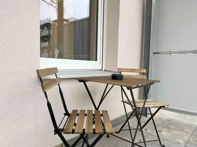 Grundriss der Unterkunft AM1026 - Smarte Monteurwohnung Übergangswohnung