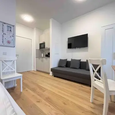AM1026 - Smarte Monteurwohnung Übergangswohnung