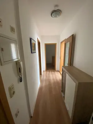Grundriss der Unterkunft Ferienwohnung Goldener Drache
