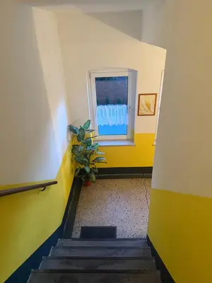 Grundriss der Unterkunft Ferienwohnung Goldener Drache
