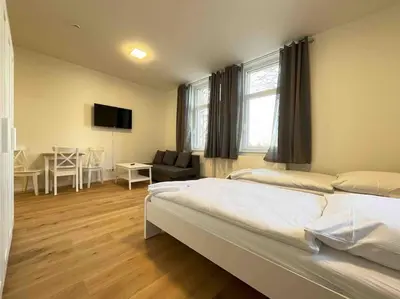 Grundriss der Unterkunft AM1040 - Smarte Monteurwohnung in super Lage