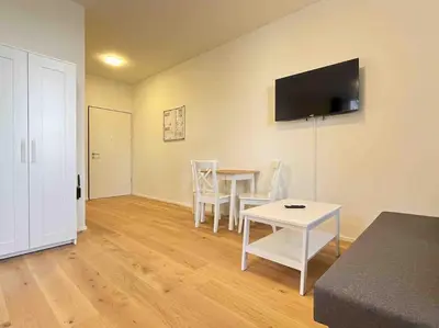 Grundriss der Unterkunft AM1040 - Smarte Monteurwohnung in super Lage