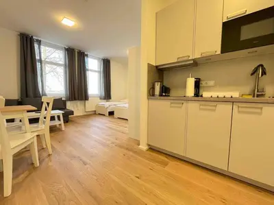 Grundriss der Unterkunft AM1040 - Smarte Monteurwohnung in super Lage