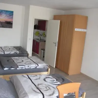 Wohnung für Monteure und Arbeiter bis 5 Personen Amberg
