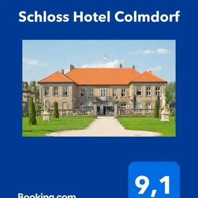Schloss Hotel Colmdorf