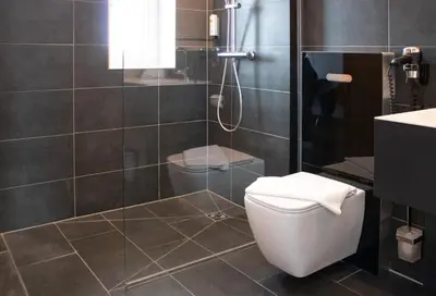 Ein Badezimmer in der Unterkunft MSG Hotel by WMM Hotels