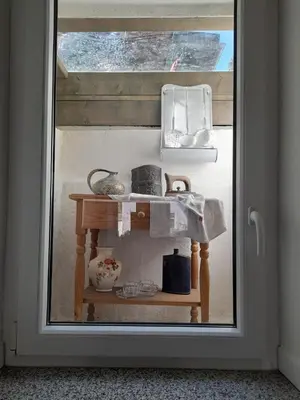 Grundriss der Unterkunft Ferienhaus Klaus