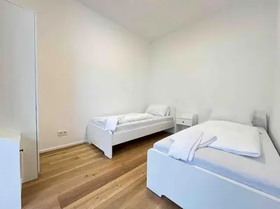 Grundriss der Unterkunft AM1094 - Moderne Monteurwohnung Übergangswohnung