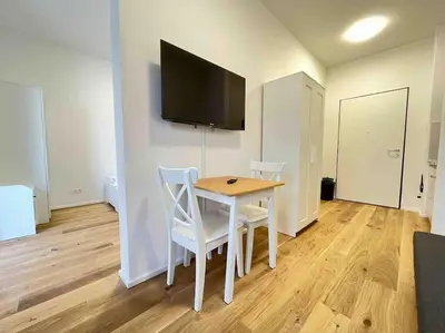 Grundriss der Unterkunft AM1094 - Moderne Monteurwohnung Übergangswohnung
