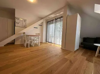 TV/Unterhaltungsangebot in der Unterkunft AM1114 - Moderne Monteurwohnung Übergangswohnung