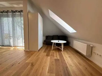 Grundriss der Unterkunft AM1114 - Moderne Monteurwohnung Übergangswohnung