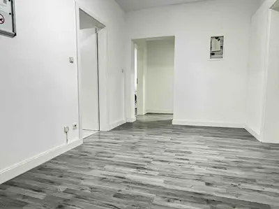 Grundriss der Unterkunft SWF111 - Komfortable Monteurwohnung Übergangswohnung