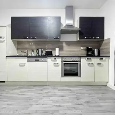 SWF111 - Komfortable Monteurwohnung Übergangswohnung