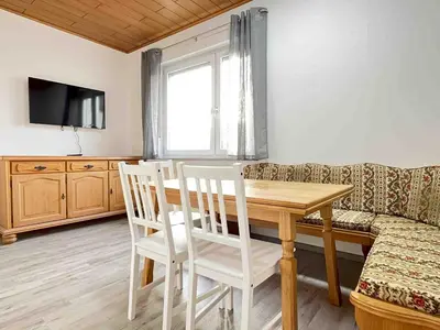 TV/Unterhaltungsangebot in der Unterkunft SAD701 - Große Monteurwohnung Übergangswohnung