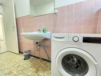 Grundriss der Unterkunft SAD701 - Große Monteurwohnung Übergangswohnung