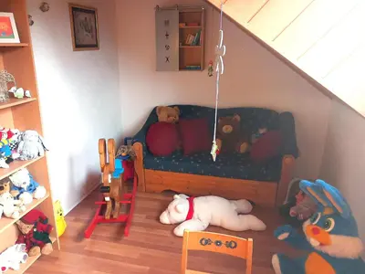 Grundriss der Unterkunft Haus an der Ascha