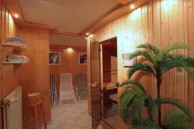 Grundriss der Unterkunft Hotel Berglandstübel