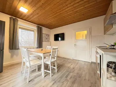 TV/Unterhaltungsangebot in der Unterkunft SAD802 - Zentrale Monteurwohnung