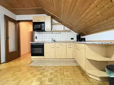 Küche/Küchenzeile in der Unterkunft SAD503 - Praktische Monteurwohnung