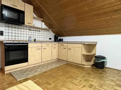 Küche/Küchenzeile in der Unterkunft SAD503 - Praktische Monteurwohnung