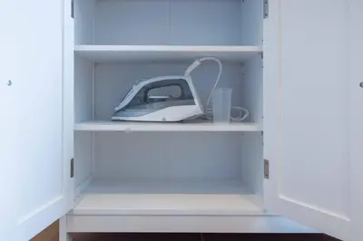 Grundriss der Unterkunft SchillerApartment Hof, Küche, 24h Digital-Checkin, Parkplatz, WLan250MBit