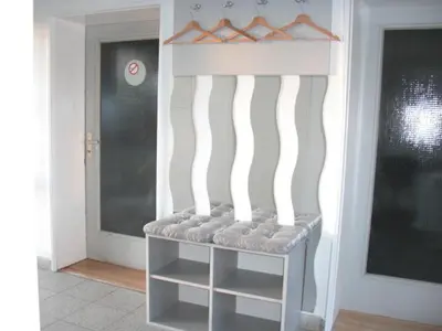 Grundriss der Unterkunft Wohnung für Arbeiter und Monteure bis 6 Personen Amberg